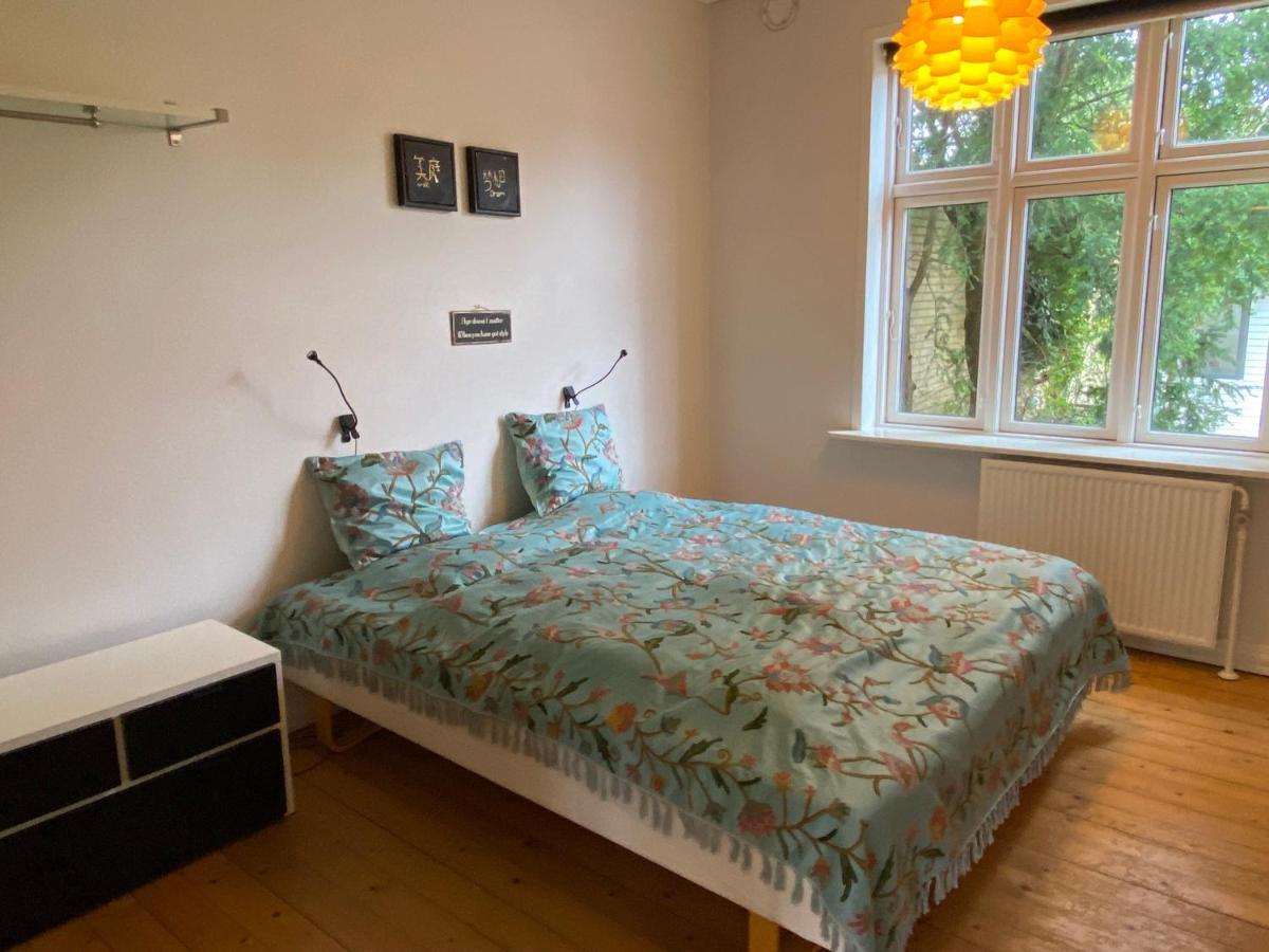 Oasen Ved Centrum Apartman Frederikshavn község Kültér fotó