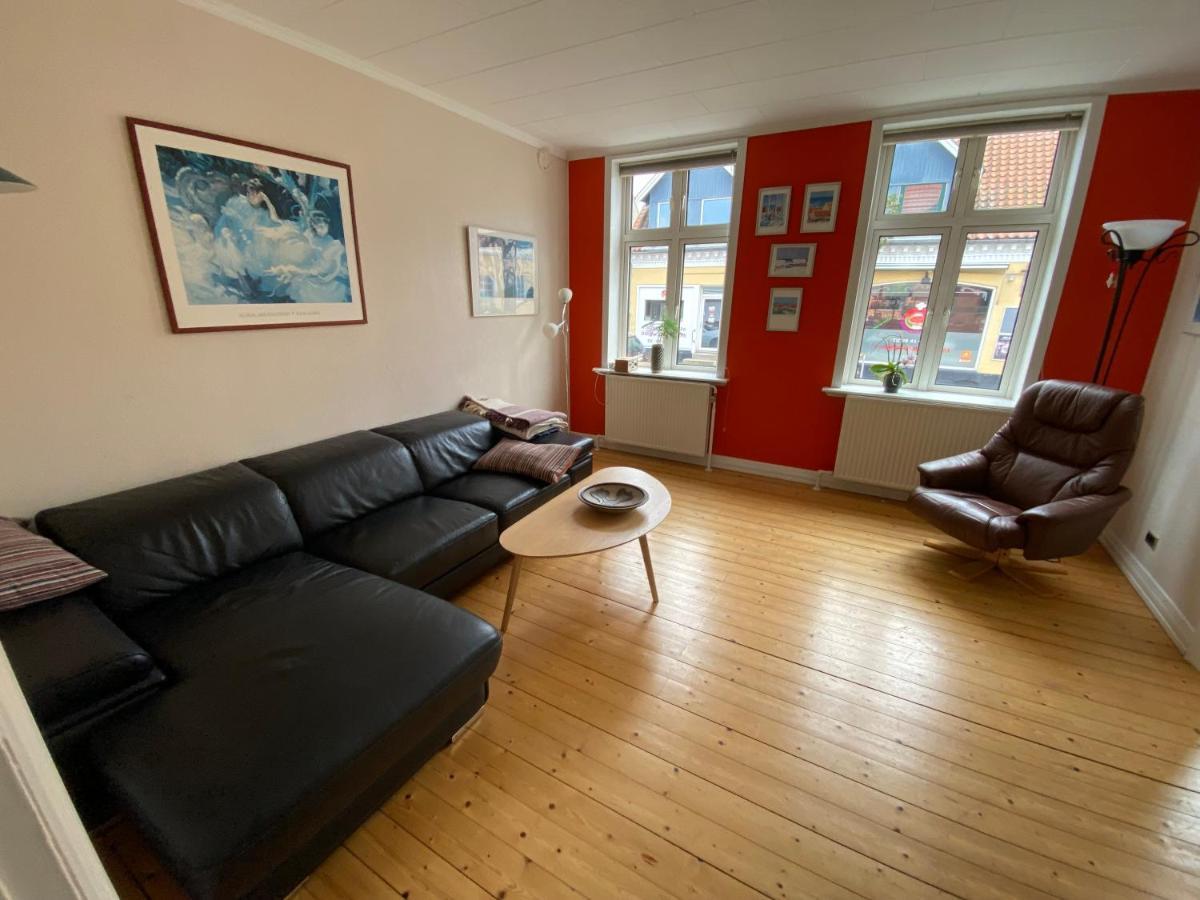 Oasen Ved Centrum Apartman Frederikshavn község Kültér fotó