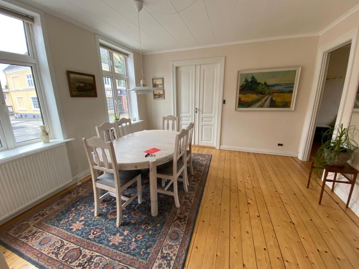 Oasen Ved Centrum Apartman Frederikshavn község Kültér fotó