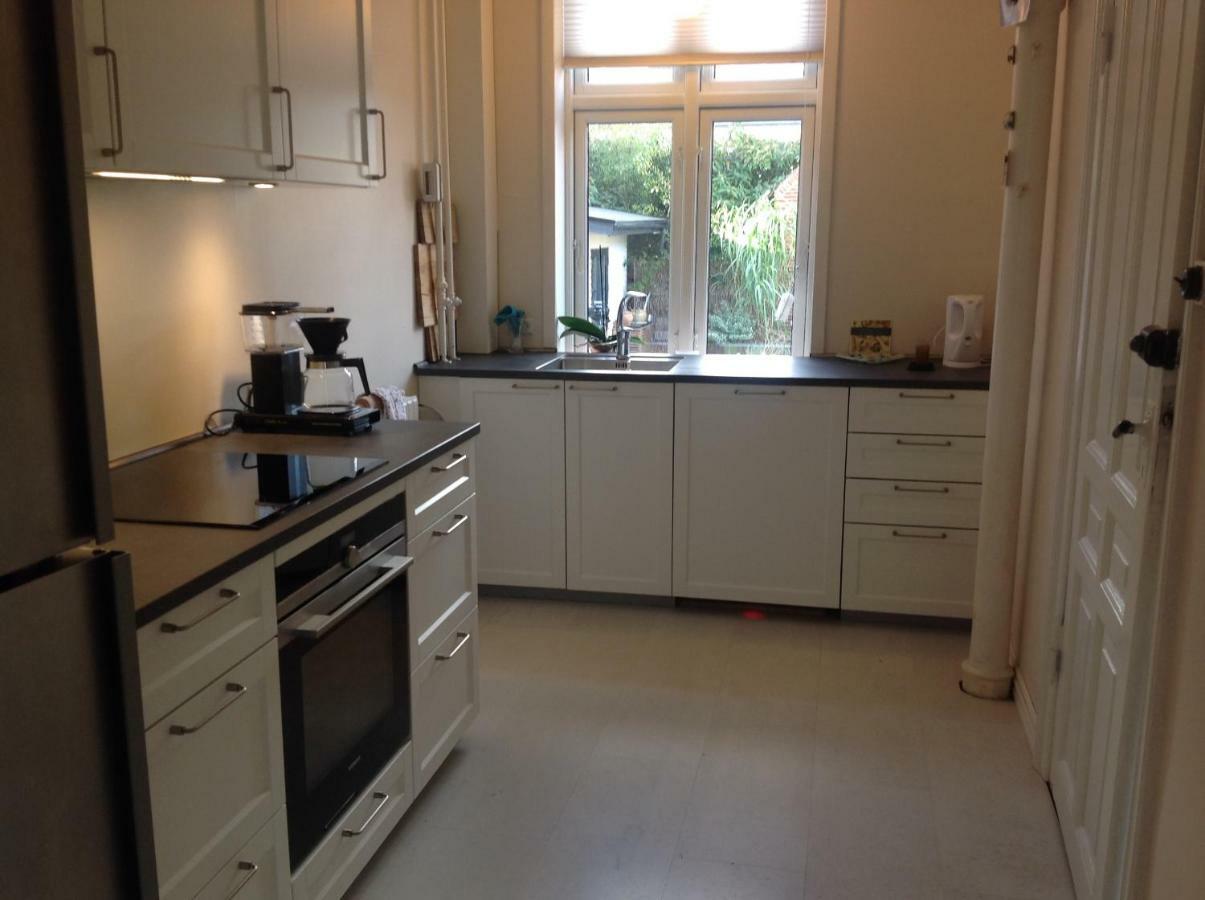 Oasen Ved Centrum Apartman Frederikshavn község Kültér fotó